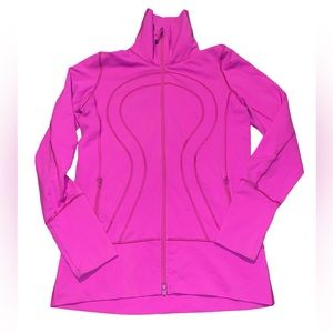 lululemon athletica Pink Jacket
